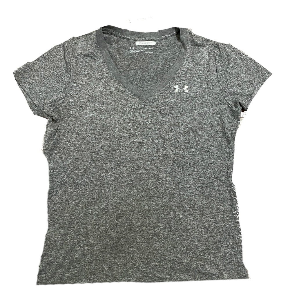 Under Armour shirt